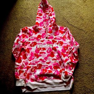 Bape Hoodie